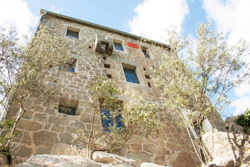 Casa Giacometti Grosseto-Prugna Exterior foto